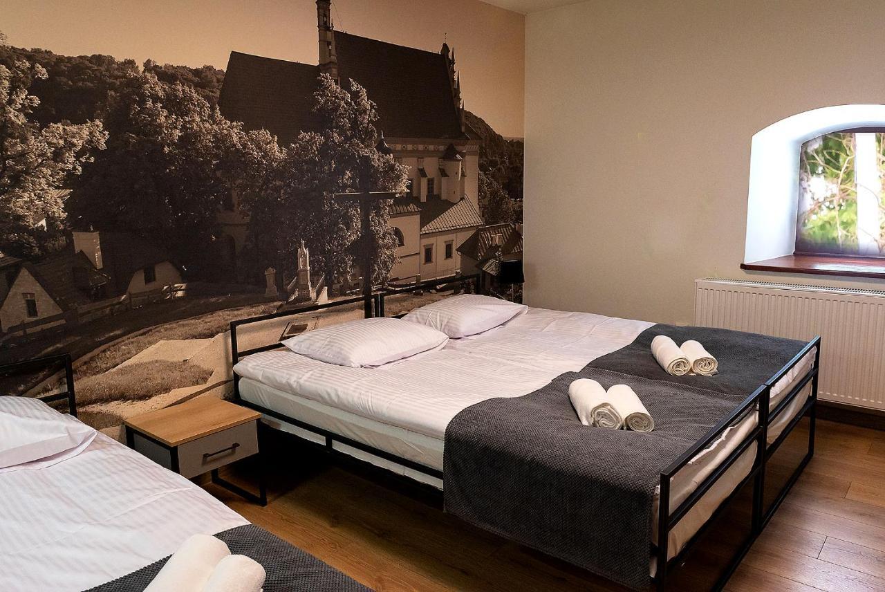Hotel Spichlerz Pierwszy Spa & Wellness Kazimierz Dolny Bagian luar foto