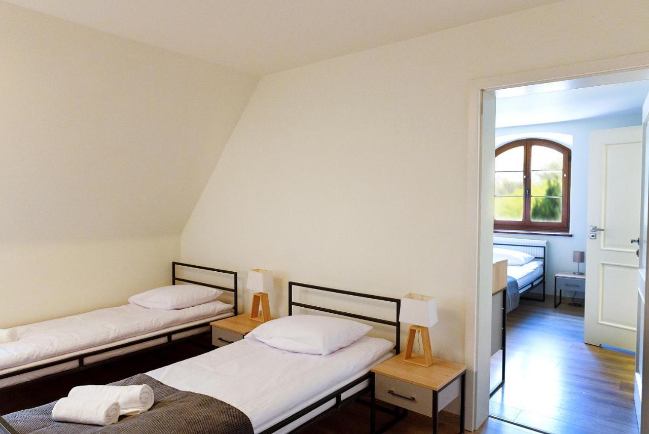 Hotel Spichlerz Pierwszy Spa & Wellness Kazimierz Dolny Bagian luar foto