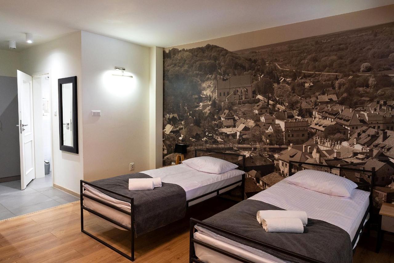 Hotel Spichlerz Pierwszy Spa & Wellness Kazimierz Dolny Bagian luar foto