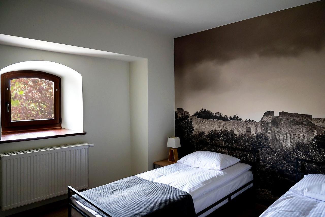 Hotel Spichlerz Pierwszy Spa & Wellness Kazimierz Dolny Bagian luar foto
