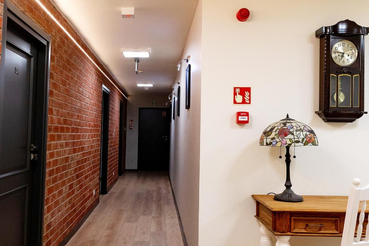 Hotel Spichlerz Pierwszy Spa & Wellness Kazimierz Dolny Bagian luar foto