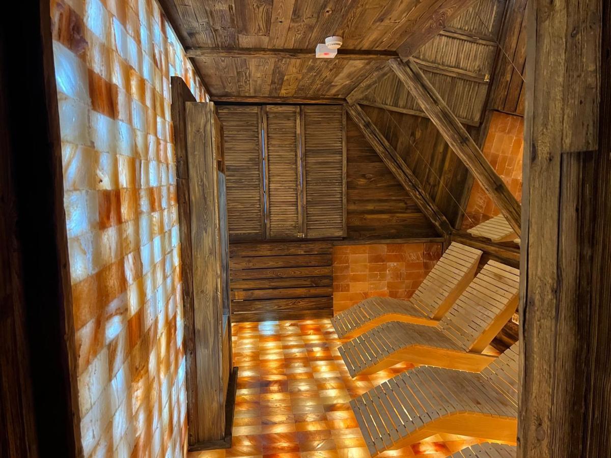 Hotel Spichlerz Pierwszy Spa & Wellness Kazimierz Dolny Bagian luar foto