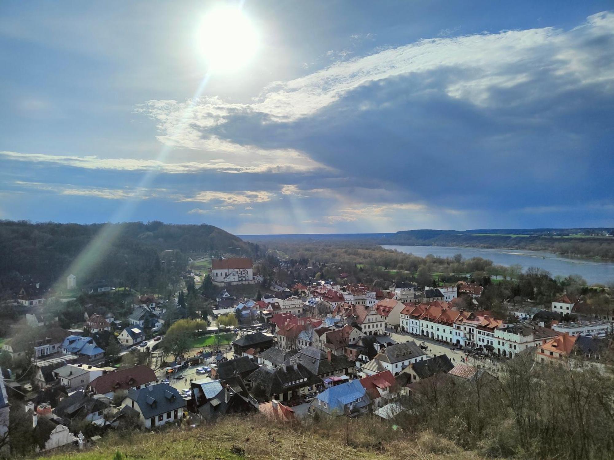 Hotel Spichlerz Pierwszy Spa & Wellness Kazimierz Dolny Bagian luar foto